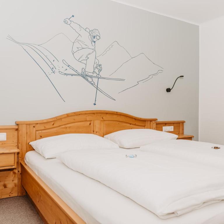 Hotel Grünwaldkopf - Familienzimmer mit Balkon - 2