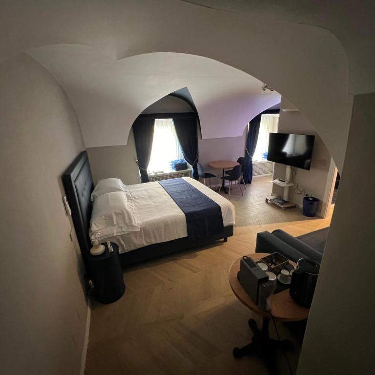 Rome luxury blue suites- LOVE - Appartamento con 1 Camera da Letto - 3