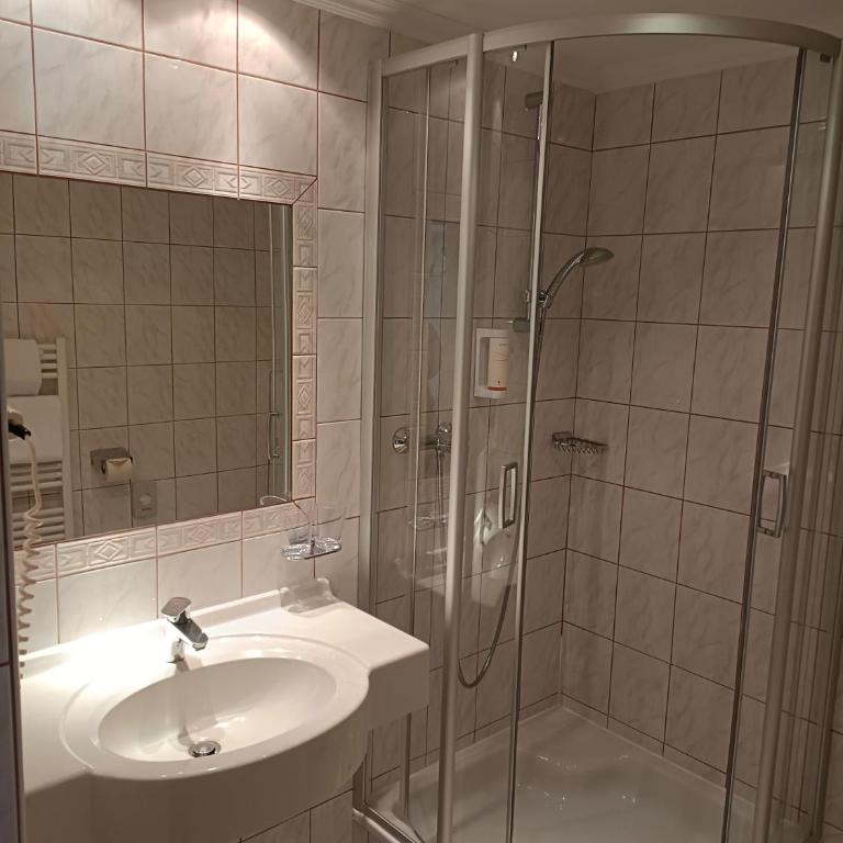 Hotel Grünwaldkopf - Familienzimmer mit Balkon - 4