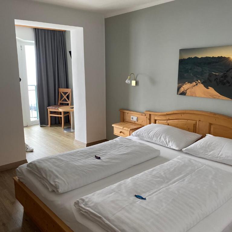Hotel Grünwaldkopf - Familienzimmer mit Balkon - 5