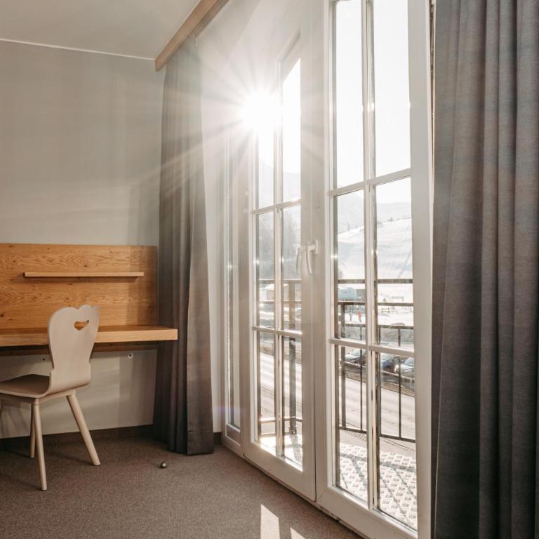 Hotel Grünwaldkopf - Familienzimmer mit Balkon - 6