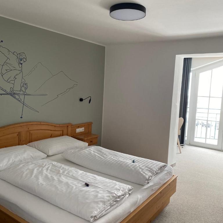 Hotel Grünwaldkopf - Familienzimmer mit Balkon - 7