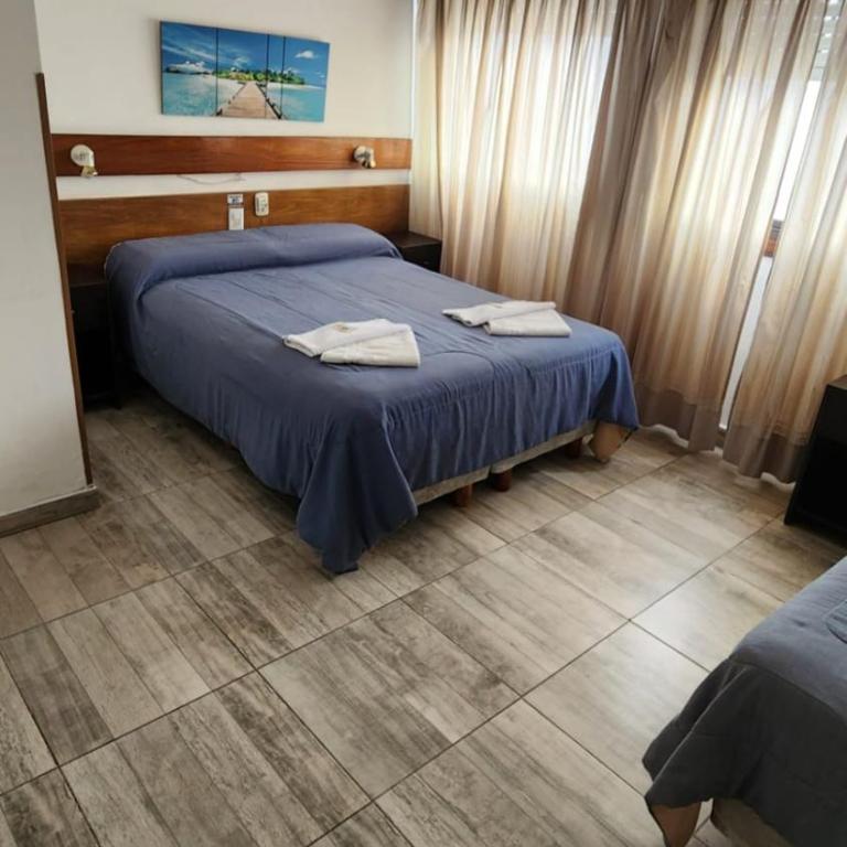 Hotel Diva - Habitación Triple Clásica - 7