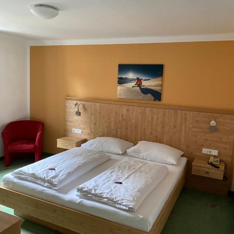 Hotel Grünwaldkopf - Doppelzimmer - 1