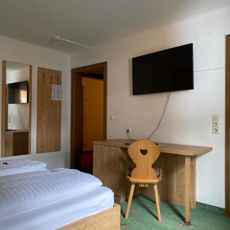 Hotel Grünwaldkopf - Doppelzimmer - 2