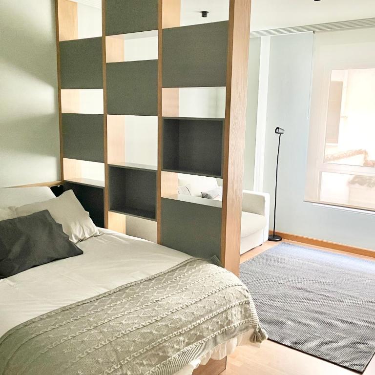 Estudio Regenta Con Parking privado - Apartamento de 1 dormitorio - 16