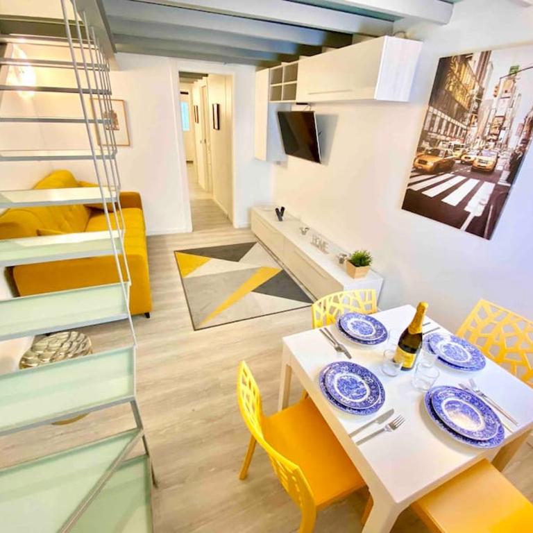 [Loft incantevole] a pochi passi dal centro - Appartamento con 2 Camere da Letto - 14