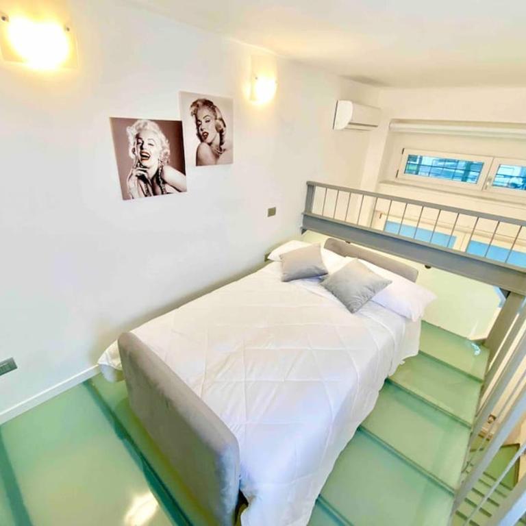 [Loft incantevole] a pochi passi dal centro - Appartamento con 2 Camere da Letto - 24