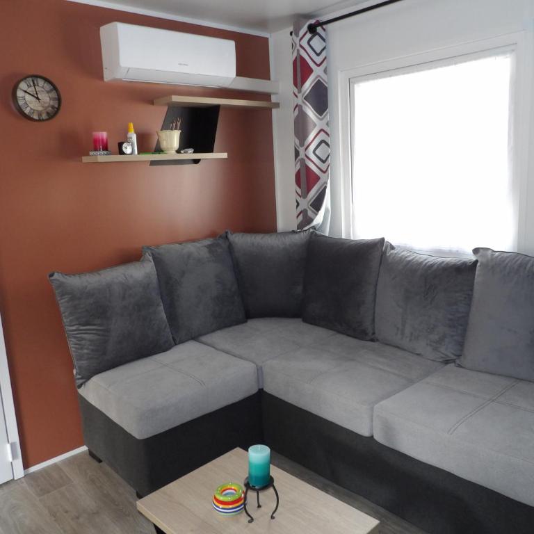 St Cyprien Mobil home 6 personnes Linge inclus - Casa Móvil - 4