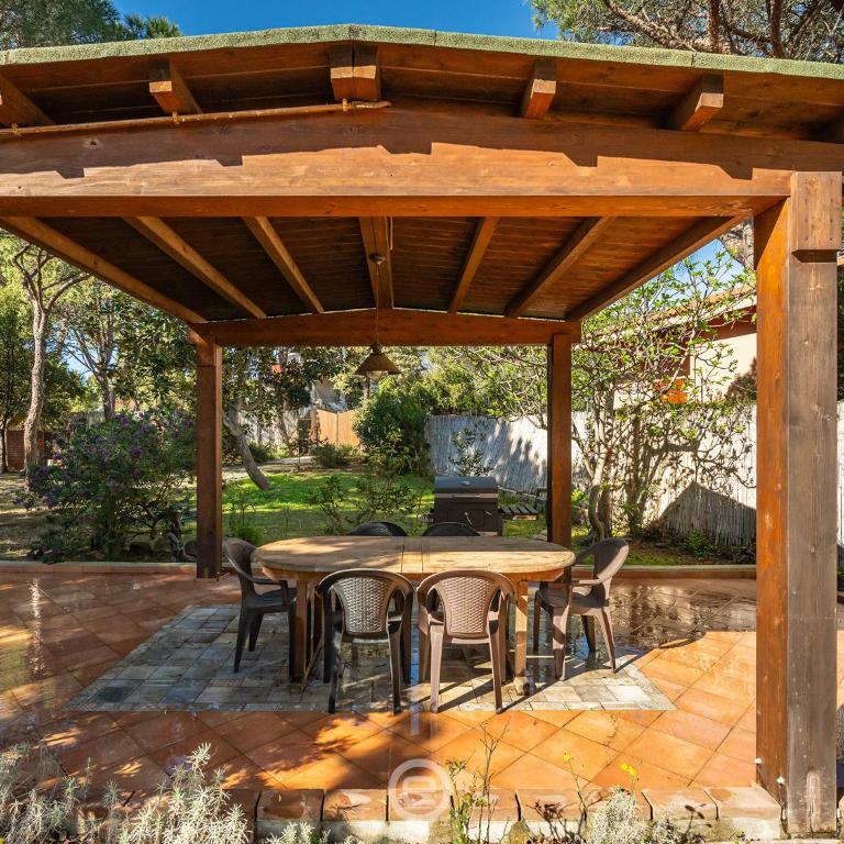 Villa Giada - Three-Bedroom House - 5