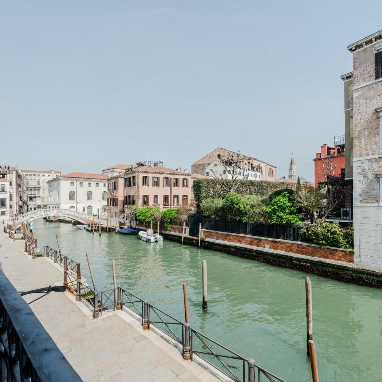 GuestHost - Elegant Apartment near Piazza San Marco - Appartamento con 3 Camere da Letto - 28