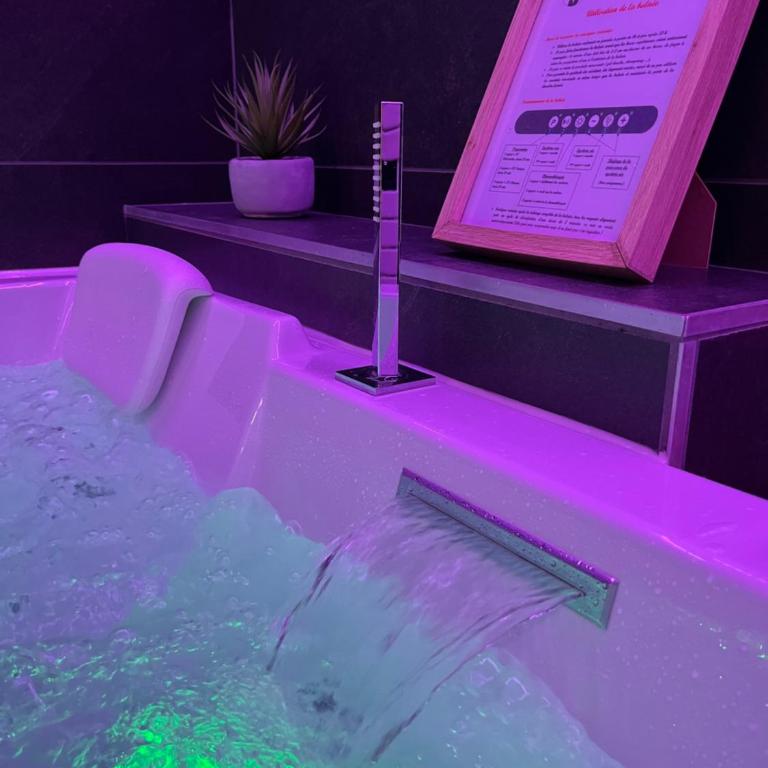 L'Evasion Alpine - Apartment mit Sauna - 17