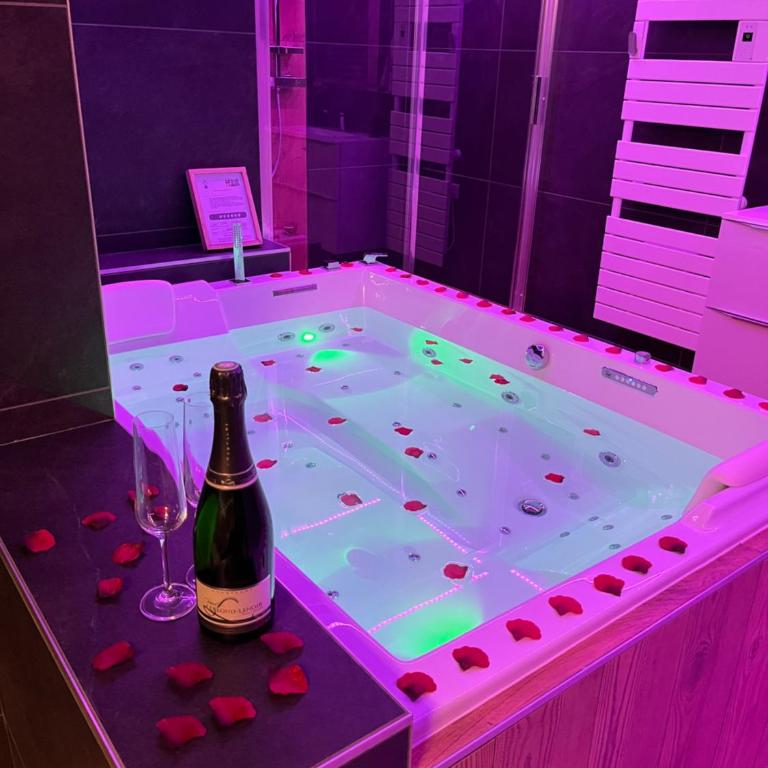 L'Evasion Alpine - Apartment mit Sauna - 3