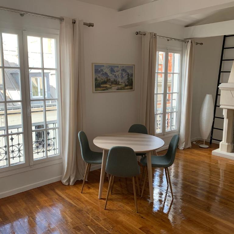 VUE SUR LA SEINE - Room #1184257201 - 5