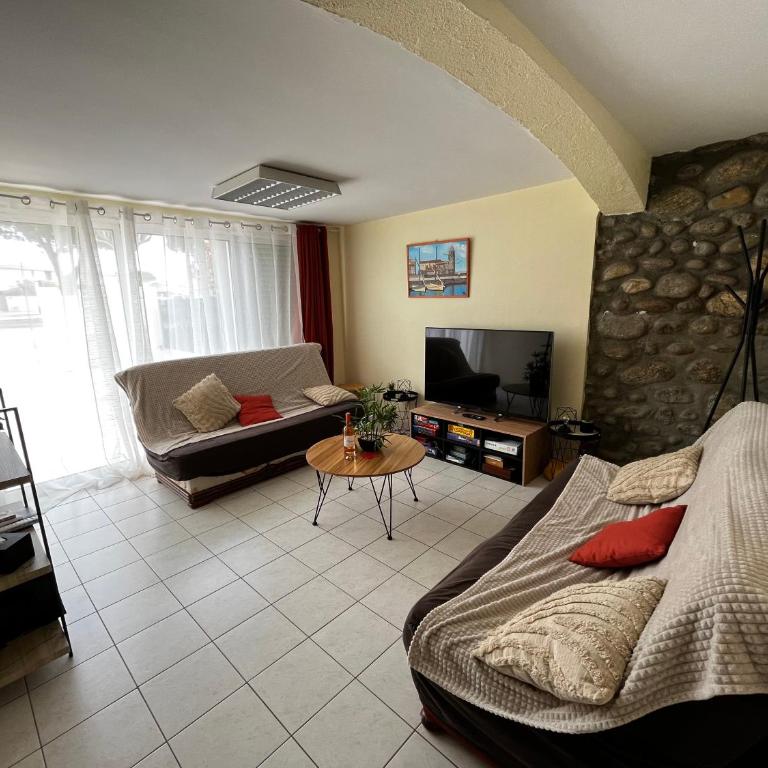 Une Maison à la Mer - Proche de la marina - Casa de 3 dormitorios - 2