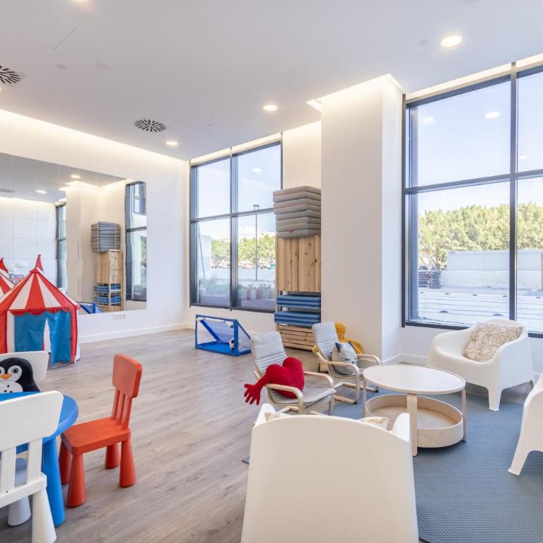Malaga Skyline 1 Pool & Parking Free - Apartamento Deluxe - 6