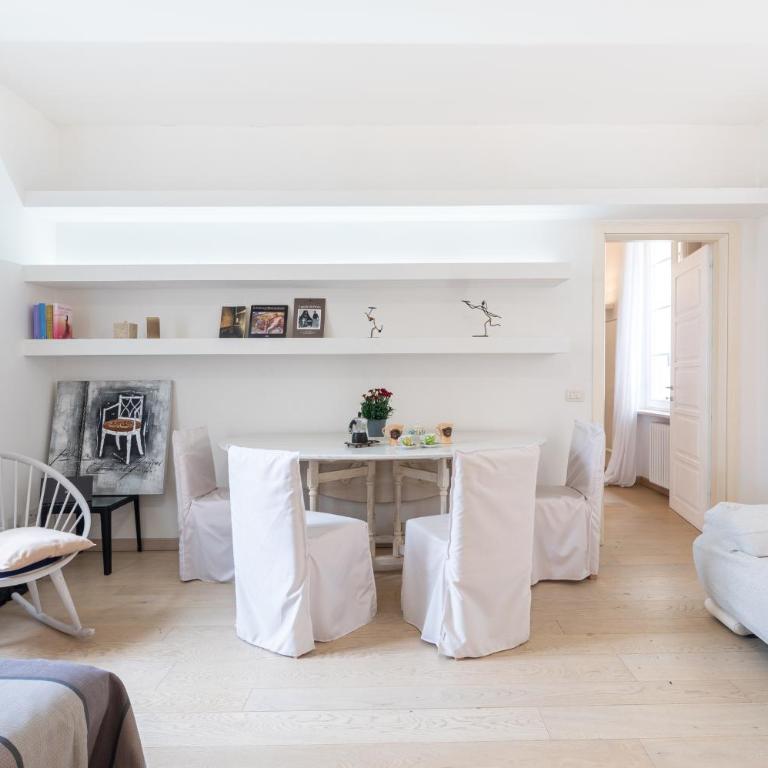 GuestHost - Teatro Regio Exclusive Apartment - One-Bedroom Apartment - 4