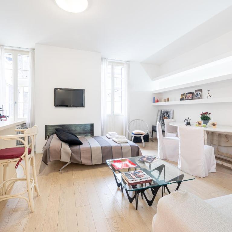 GuestHost - Teatro Regio Exclusive Apartment - One-Bedroom Apartment - 11