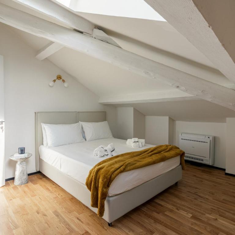 Palazzo Quantum 1 - Appartamento con 2 Camere da Letto - 10