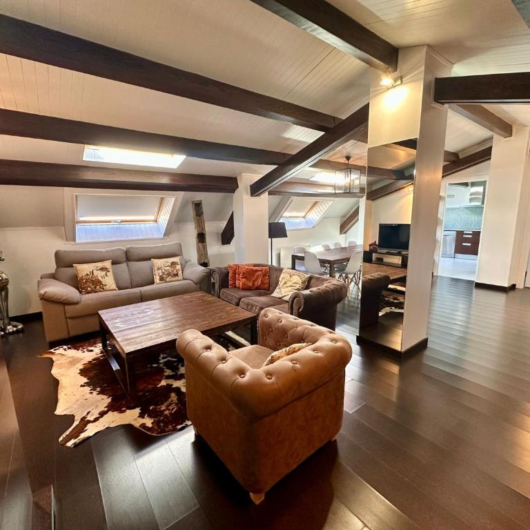 Frontera Blanca Premium - Apartamento Ático - 1