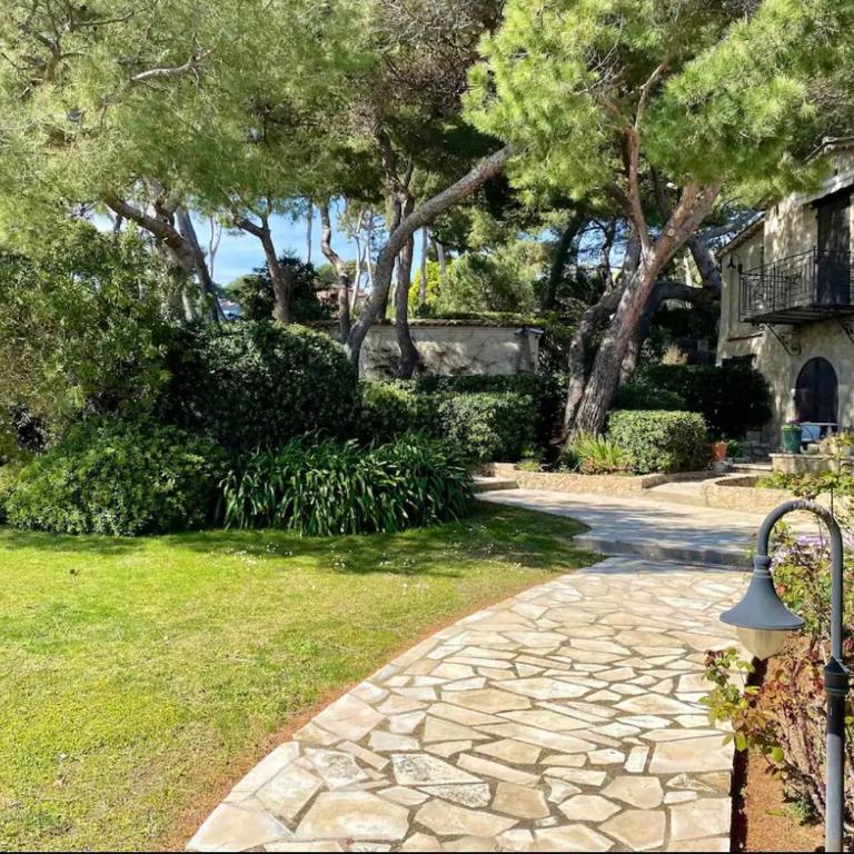Cap d’Antibes Sea view villa - Villa - 14