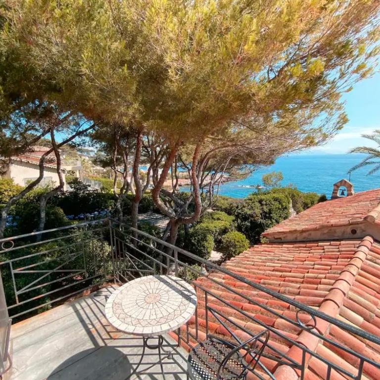 Cap d’Antibes Sea view villa - Villa - 54