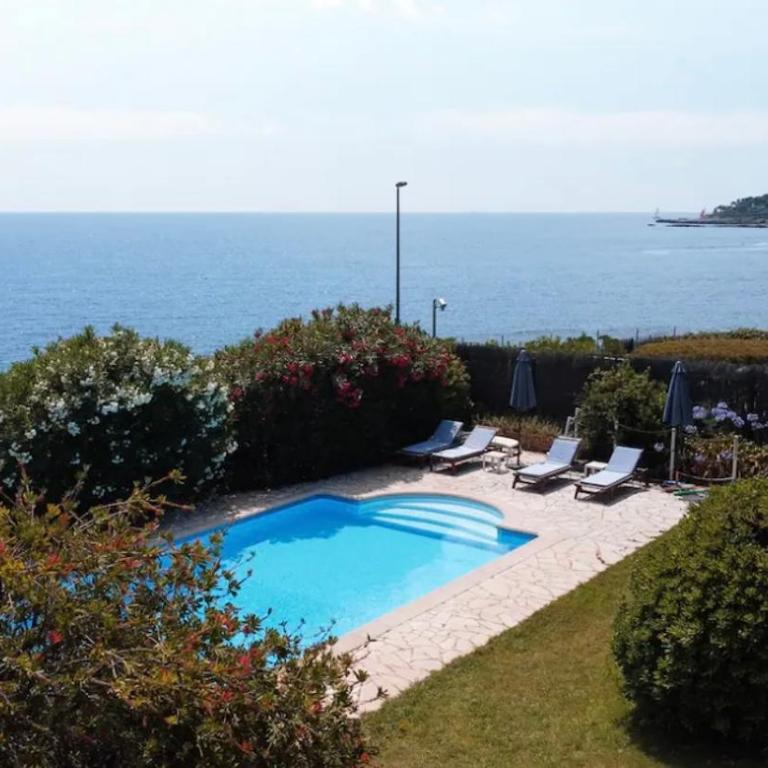 Cap d’Antibes Sea view villa - Villa - 9