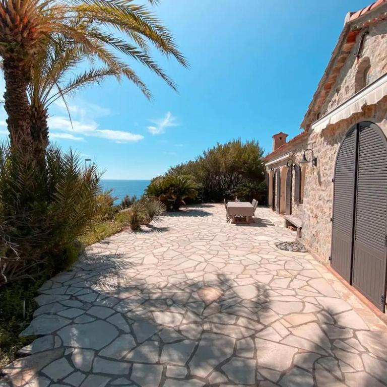 Cap d’Antibes Sea view villa - Villa - 18