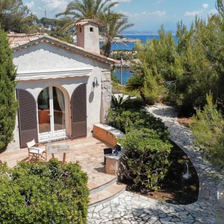 Cap d’Antibes Sea view villa - Villa - 6