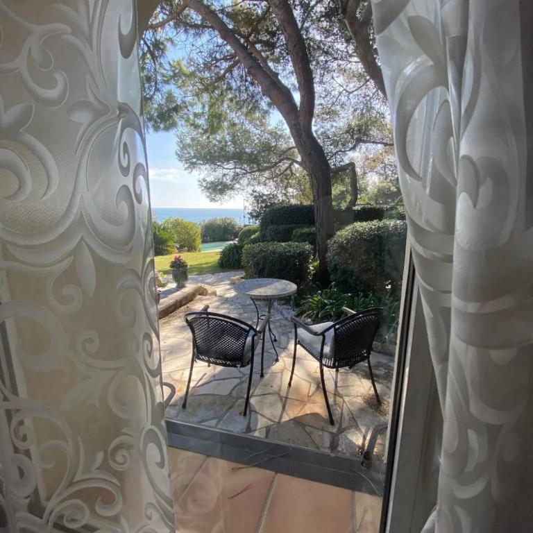 Cap d’Antibes Sea view villa - Villa - 61