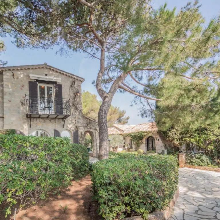 Cap d’Antibes Sea view villa - Villa - 5
