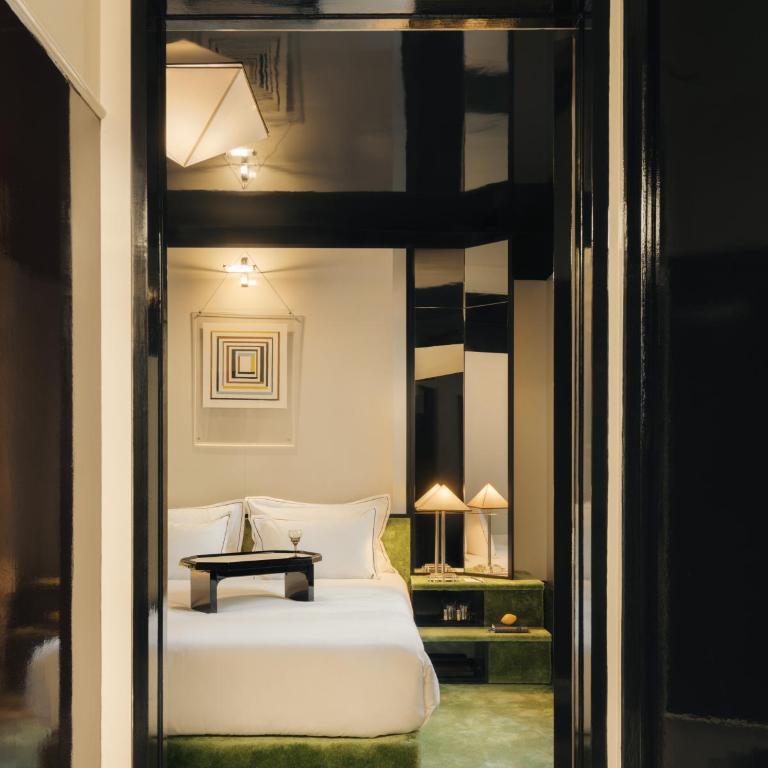 Hôtel Château d'Eau - Chambre Double Classique - 2