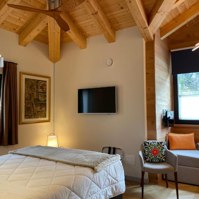 d'ARTEmisia Chambres d'hôtes - Camera Matrimoniale Deluxe - 10