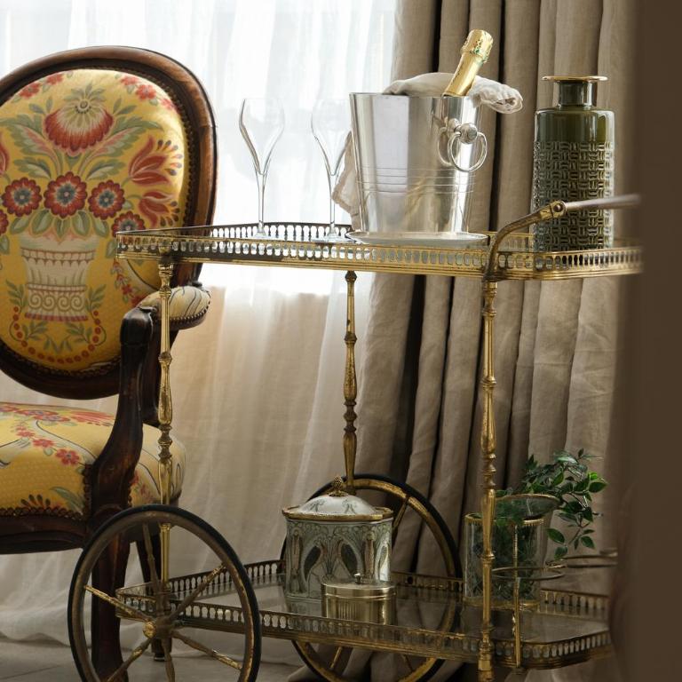 L'Abbaye Hôtel - Suite avec Terrasse - 5