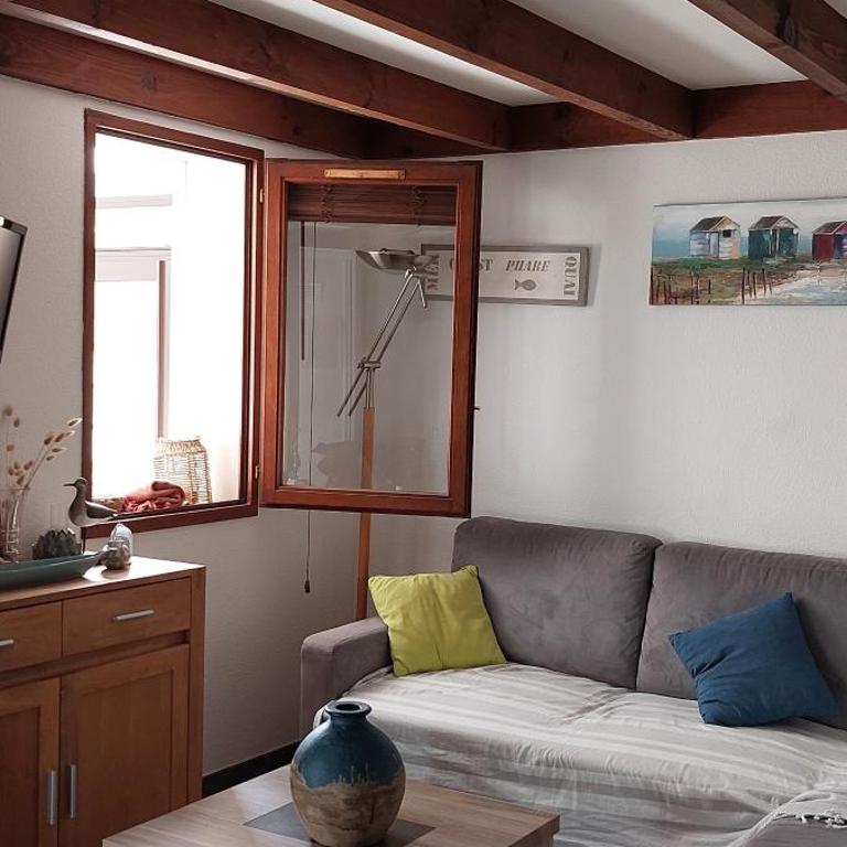 Les Landaises - Maison 1 Chambre - 4