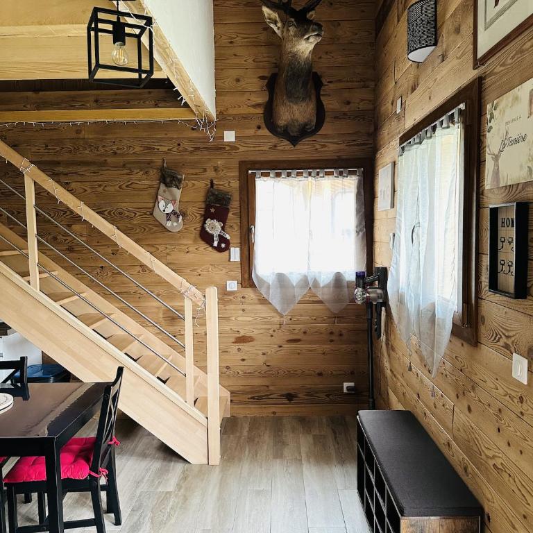 La Tanière - Apartamento de 1 dormitorio - 4