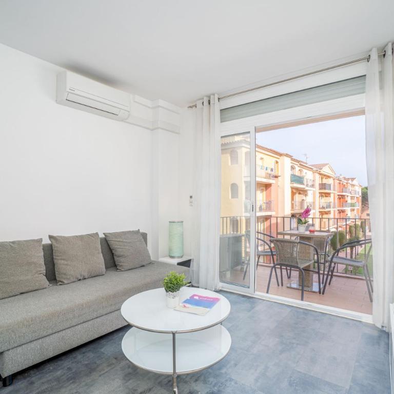 Apart-rent Apartment Gran Reserva 0057 - Apartamento de 2 dormitorios - 14