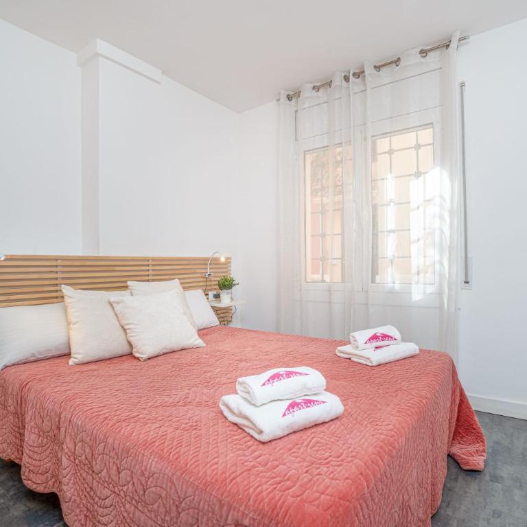 Apart-rent Apartment Gran Reserva 0057 - Apartamento de 2 dormitorios - 6