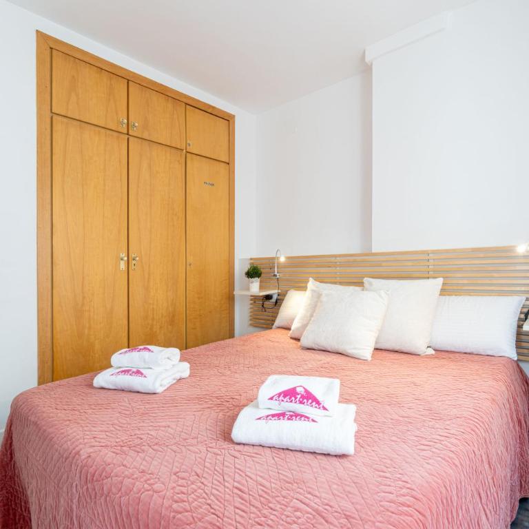 Apart-rent Apartment Gran Reserva 0057 - Apartamento de 2 dormitorios - 9