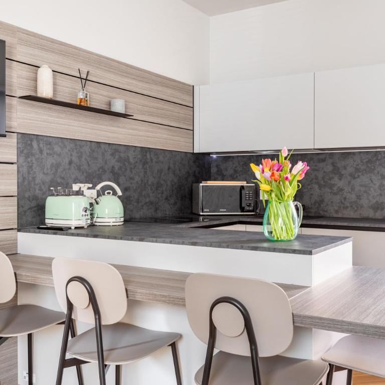 Residence Moretti - Appartamento con 1 Camera da Letto - 9
