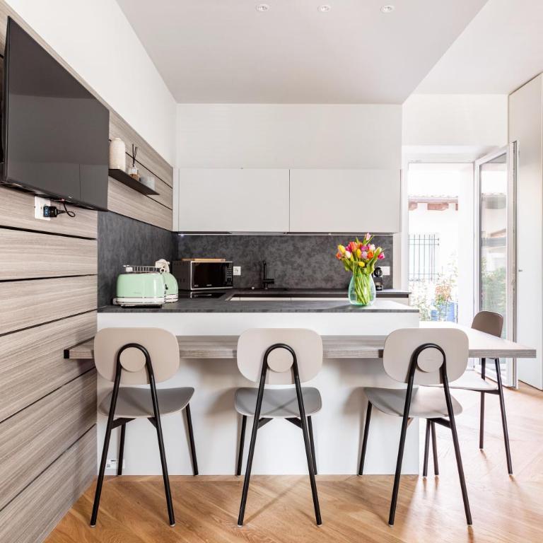 Residence Moretti - Appartamento con 1 Camera da Letto - 10