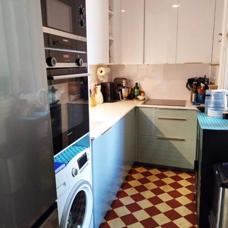 Appartement General Leclerc CityCosy - Appartement - 21