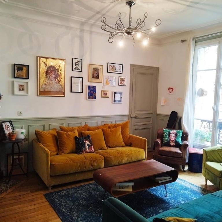 Appartement General Leclerc CityCosy - Appartement - 2
