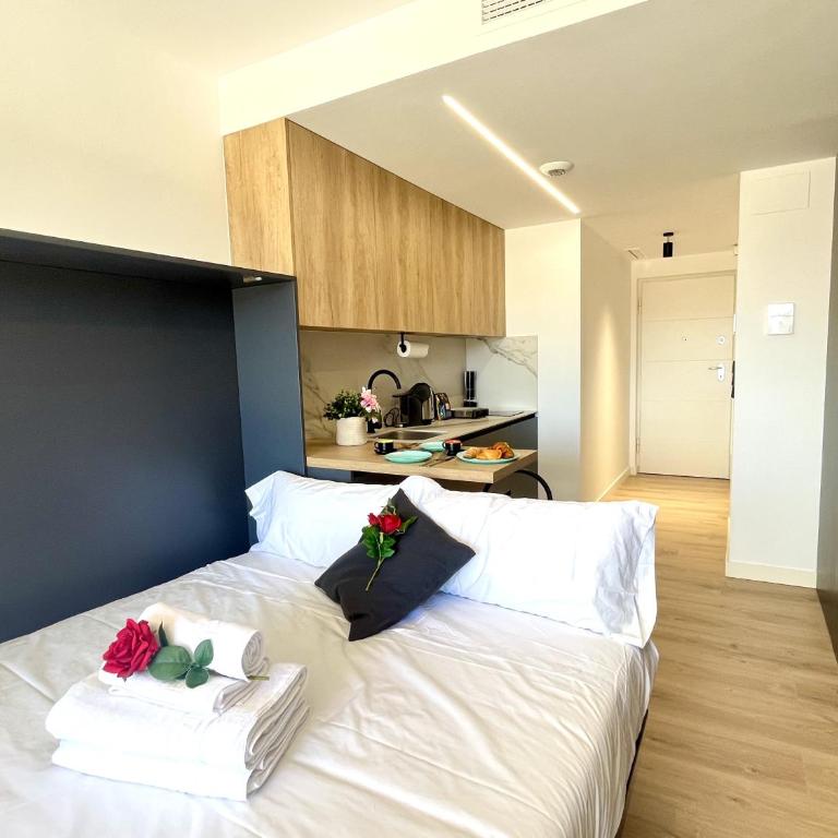 Veracruz Home by Gloove - Studio Apartment - 18