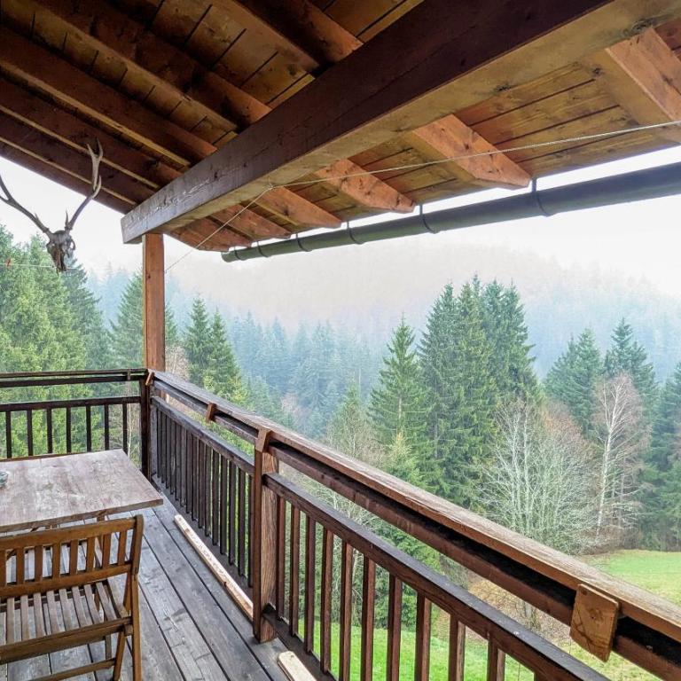 Urlaub wie früher bei Oma - Alte Schule - Ferienhaus - 4