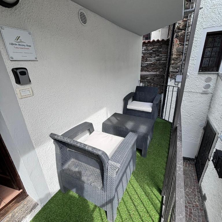 Vittoria Holiday House - Tulip Apartment and Tulip Room - Appartamento con 1 Camera da Letto - 17