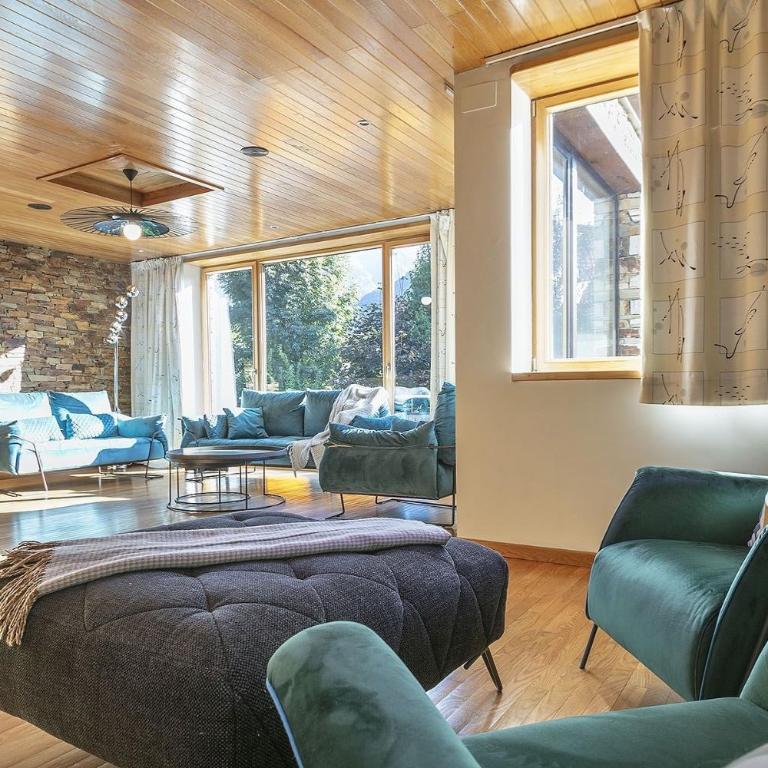 Luderna - Casa con jardín Montcorbison - Casa - 7