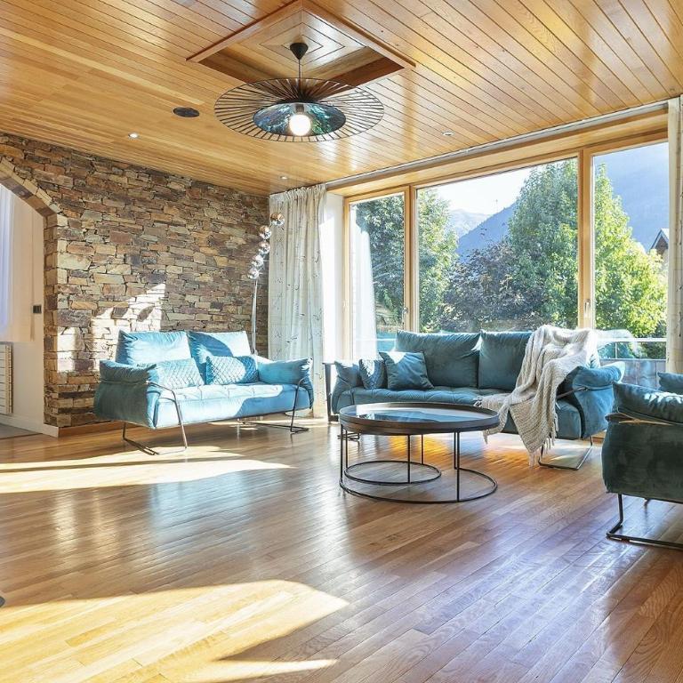 Luderna - Casa con jardín Montcorbison - Casa - 8