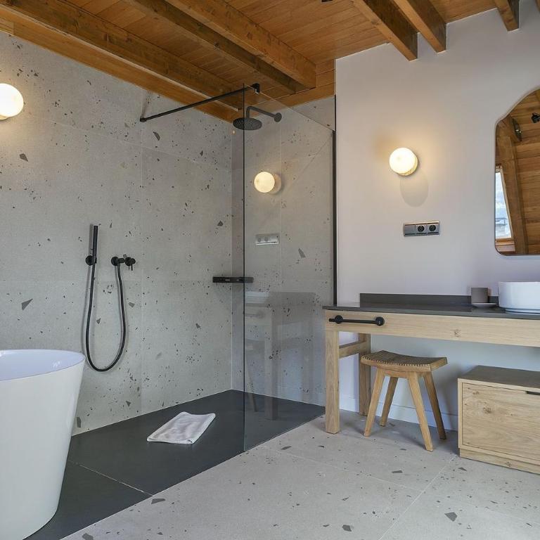 Luderna - Casa con jardín Montcorbison - Casa - 18