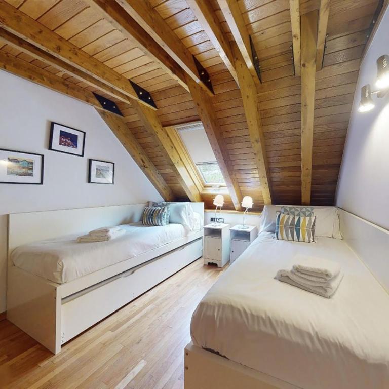 Luderna - Casa con jardín Montcorbison - Casa - 23
